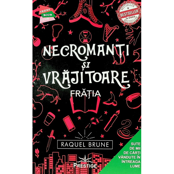 Necromanti si vrajitoare. Fratia