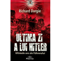 Ultima zi a lui Hitler....