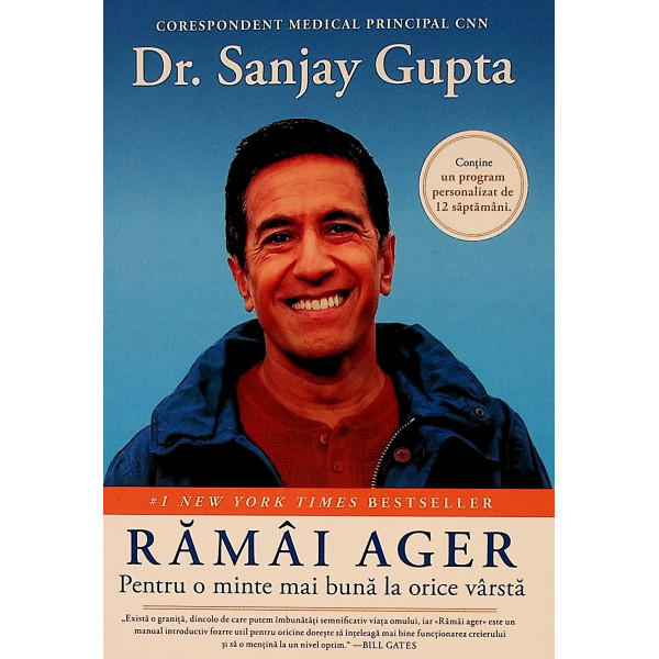 Ramai ager. Pentru o minte mai buna la orice varsta