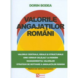 Valorile angajatilor romani