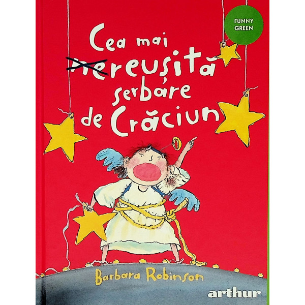 Cea mai (ne)reusita serbare de Craciun