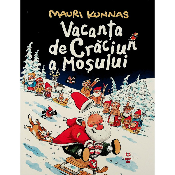 Vacanta de Craciun a Mosului