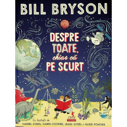 Despre toate, chiar ca pe...