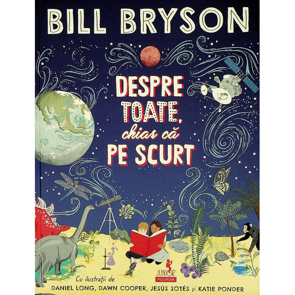 Despre toate, chiar ca pe scurt