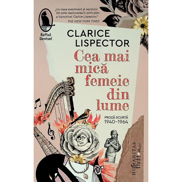 Cea mai mica femeie din lume. Proza scurta 1940-1964