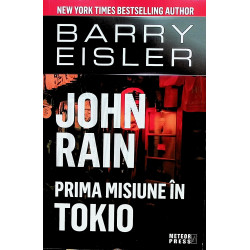 John Rain - Prima misiune...