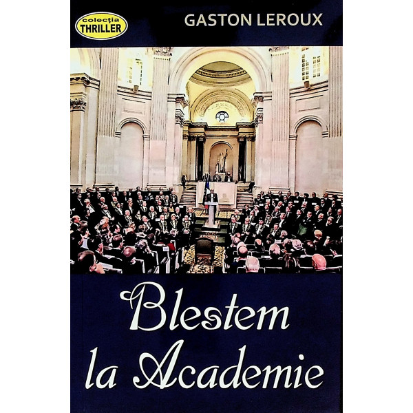 Blestem la Academie