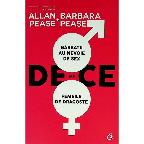 De ce barbatii au nevoie de sex iar femeile de dragoste