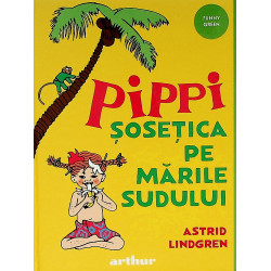 Pippi sosetica pe Marile...