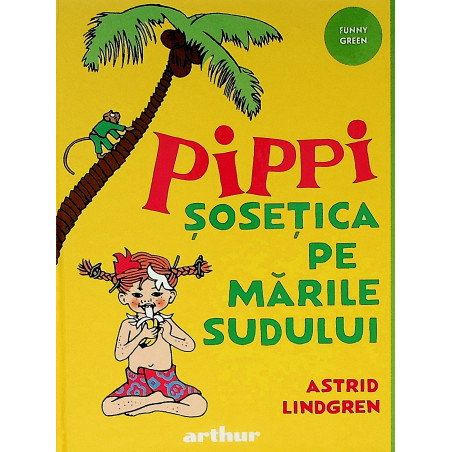 Pippi sosetica pe Marile...