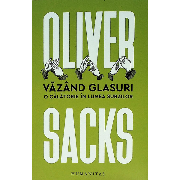 Vazand glasuri. O calatorie in lumea surzilor