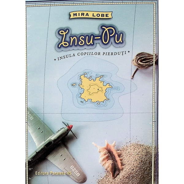 Insula-Pu. Insula copiilor pierduti