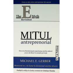 Mitul anteprenorial. De ce...