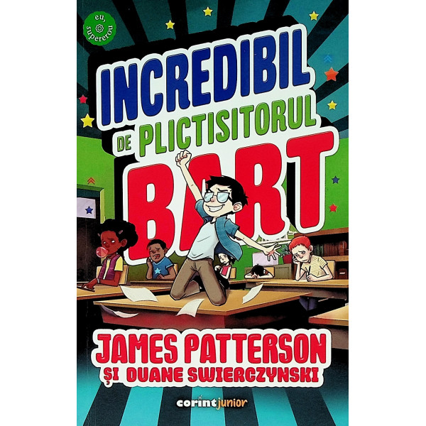 Incredibil de plictisitorul Bart