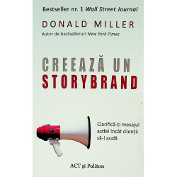 Creaza un storybrand....