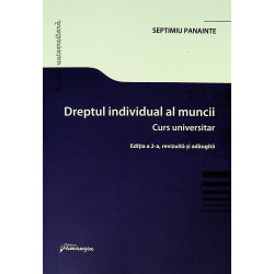 Dreptul individual al muncii