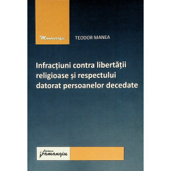 Infractiuni contra...