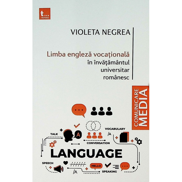 Limba engleza vocationala in invatamantul universitar romanesc