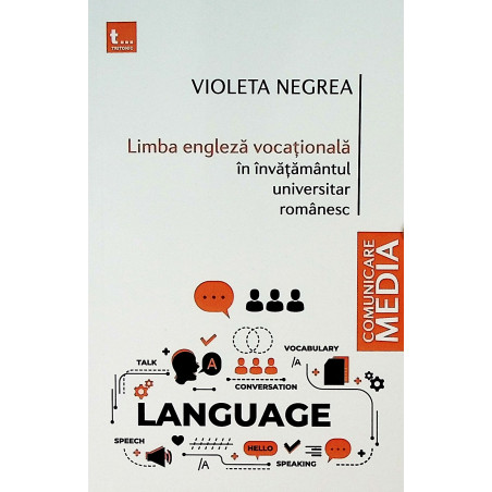 Limba engleza vocationala...