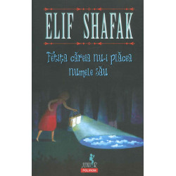 Fetita careia nu-i placea...