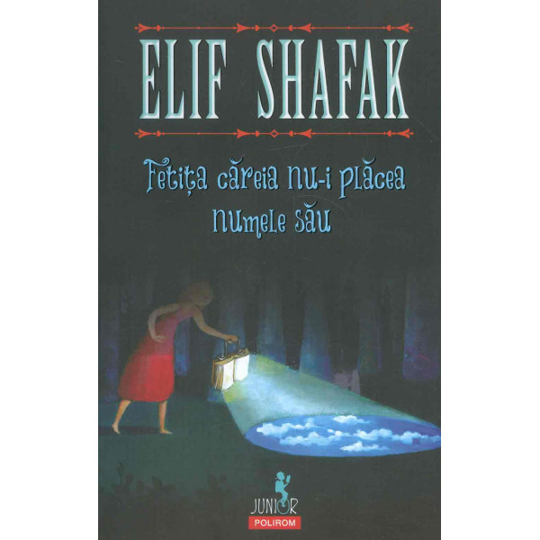 Fetita careia nu-i placea numele sau