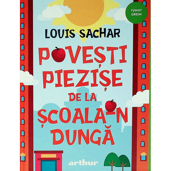 Povesti piezise de la scoala-n dunga