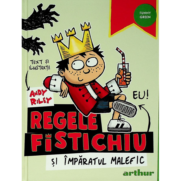 Regele fistichiu si imparatul malefic