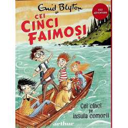 Cei cinci faimosi. Cei...