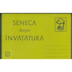 Seneca despre invatatura