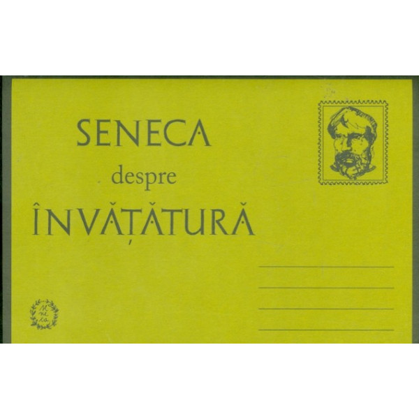 Seneca despre invatatura