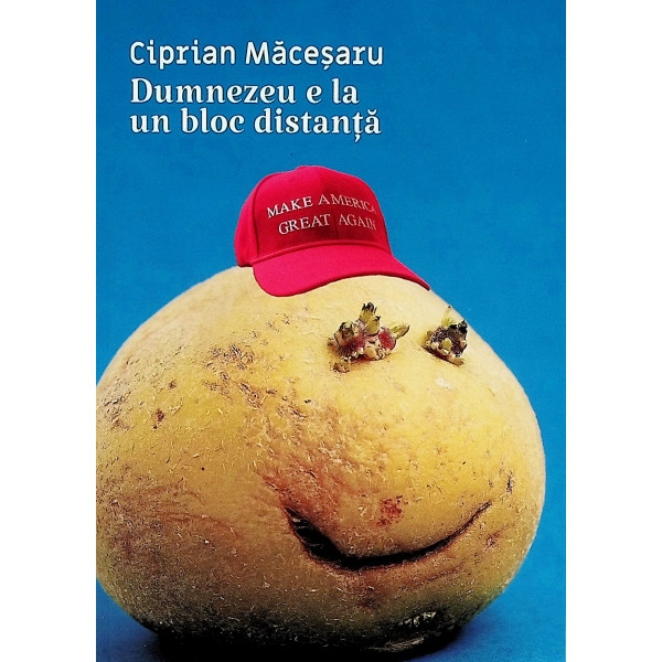 Dumnezeu e la un bloc distanta