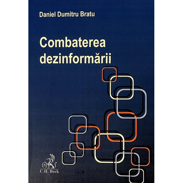 Combaterea dezinformarii