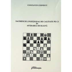 Sacrificiul pozitional de...