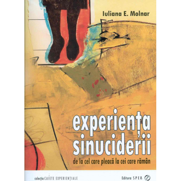 Experienta sinuciderii de la cel care pleaca la cei care raman