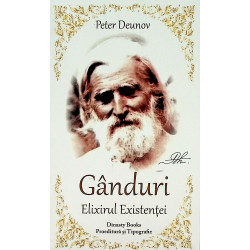 Ganduri. Elixirul existentei