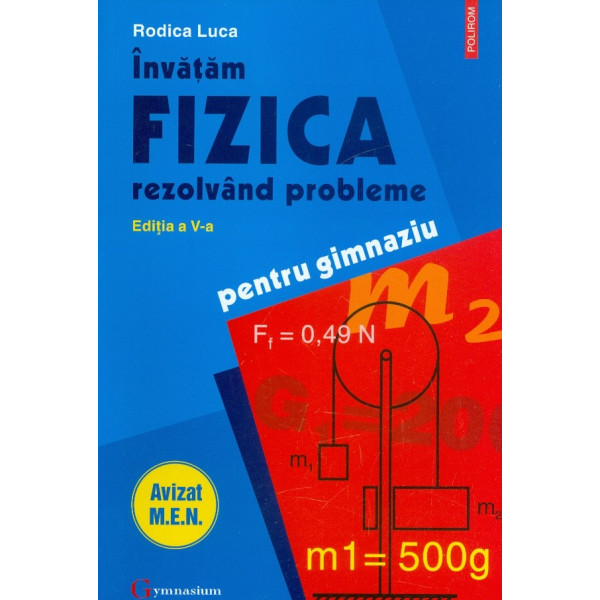 Invatam fizica rezolvand probleme