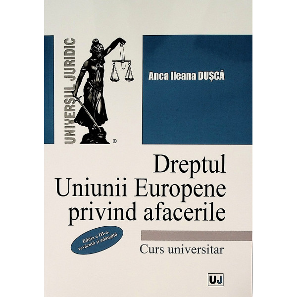 Dreptul Uniunii Europene privind afacerile