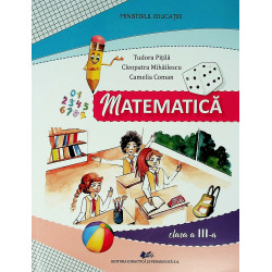 Matematica, clasa a III-a