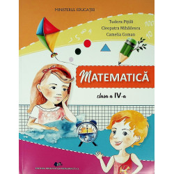 Matematica, clasa a IV-a
