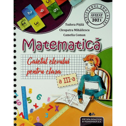 Matematica, clasa a III-a -...