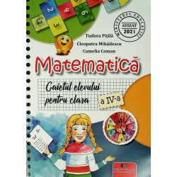Matematica, clasa a IV-a