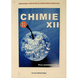 Chimie C1C2, clasa a XII-a