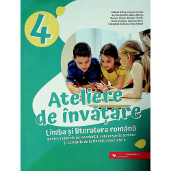 Ateliere de invatare, clasa...