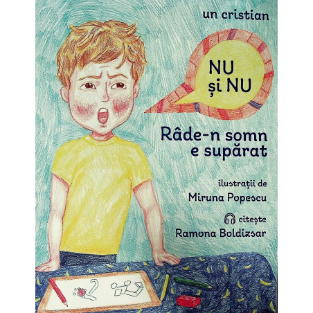 Nu si Nu. Rade-n somn e...