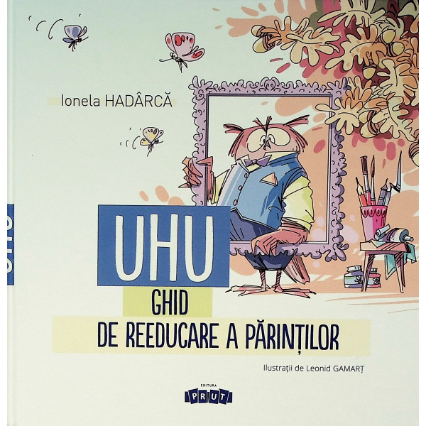 Uhu - Ghid de reeducare a parintilor