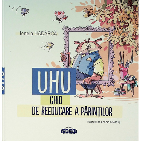 Uhu - Ghid de reeducare a...