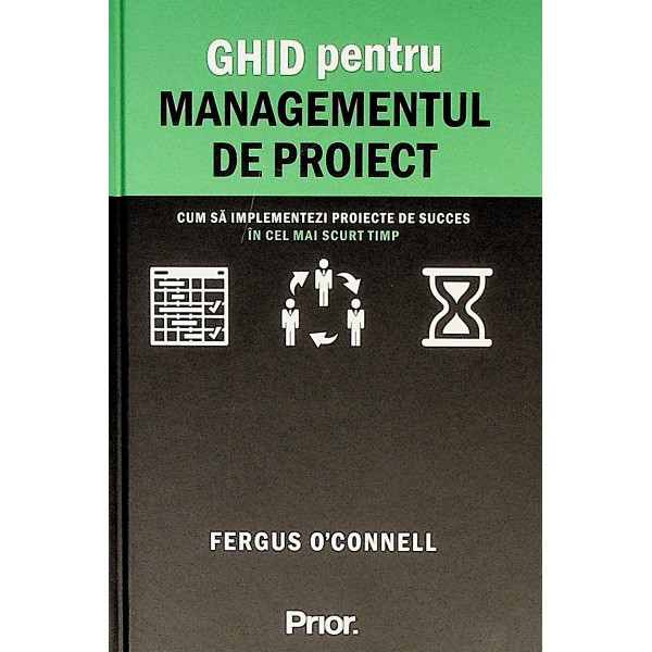 Ghid pentru managementul de proiect