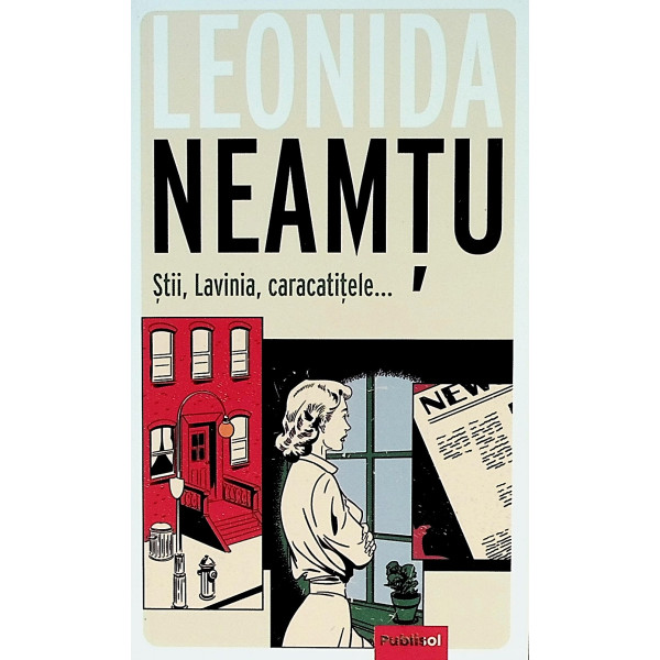 Stii, Lavinia, caracatitele...