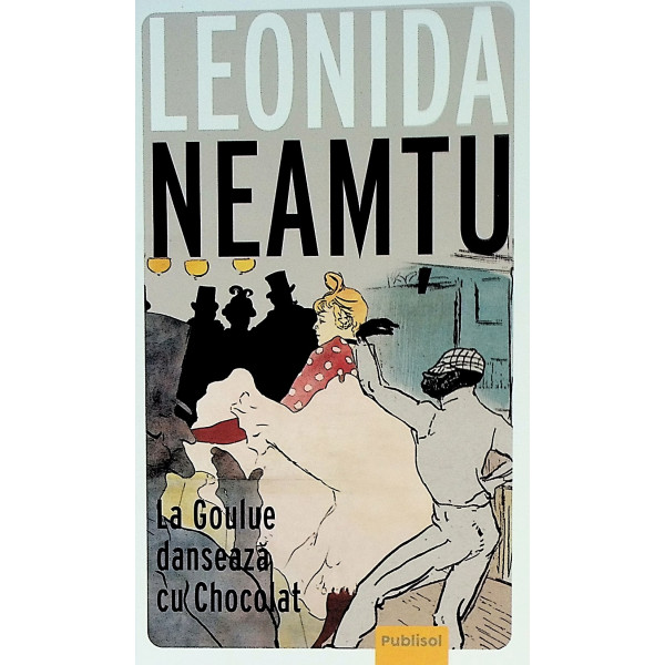 La Goulue danseaza cu Chocolat