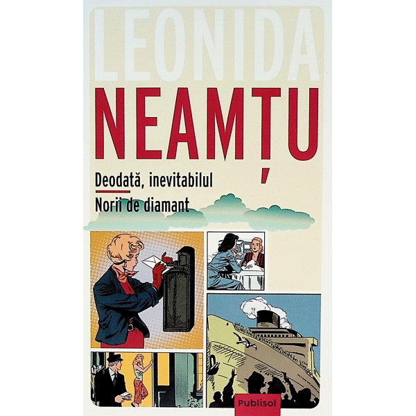 Deodata, inevitabilul. Norii de diamant